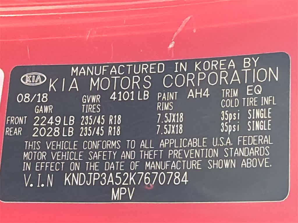 Thumbnail: 2019 Kia Soul - 32