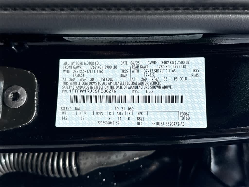 Thumbnail: 2025 Ford F-150 - 36