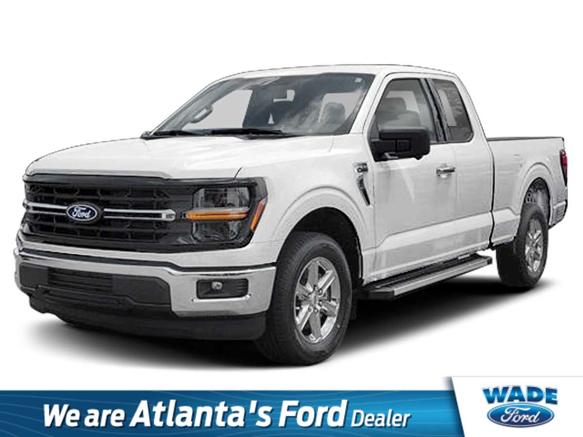 2025 Ford F-150 XLT -
                  Smyrna, GA