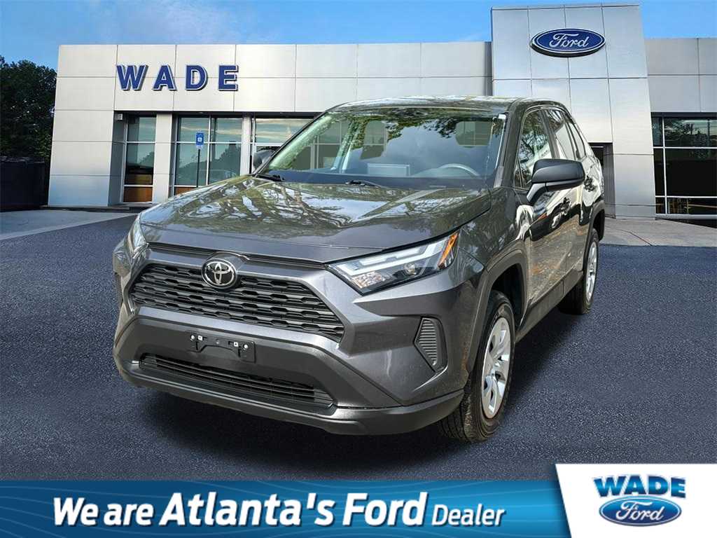 2023 Toyota RAV4 LE -
                  Smyrna, GA