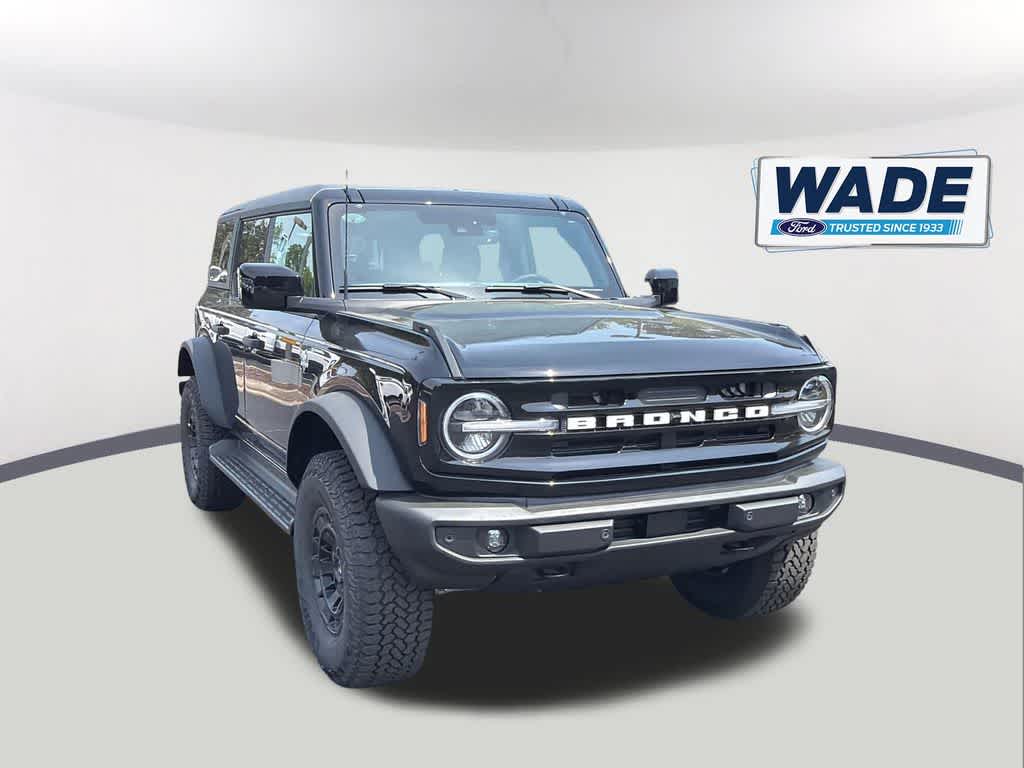 Thumbnail: 2026 Ford Bronco - 3