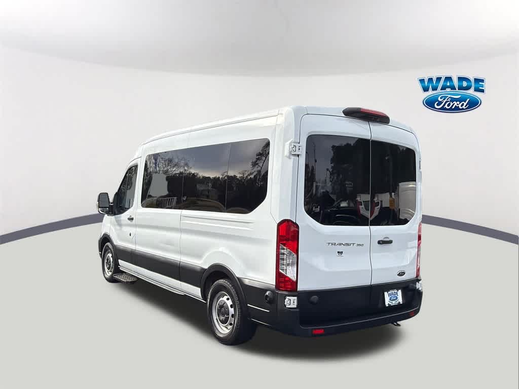 Thumbnail: 2020 Ford Transit Series - 7