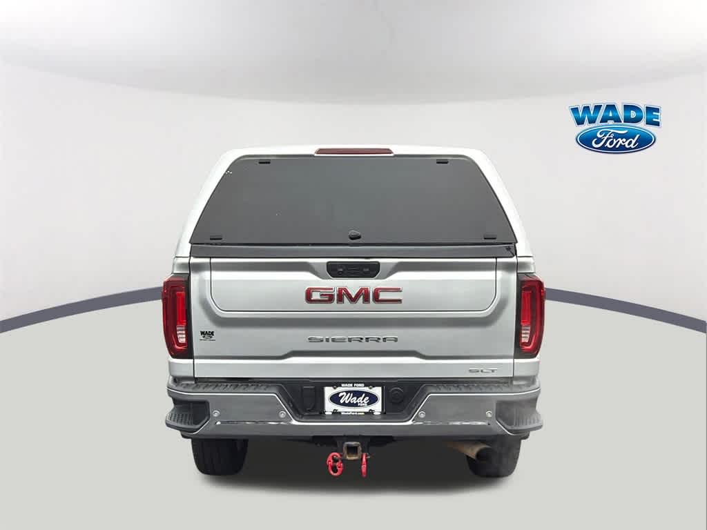 Thumbnail: 2021 GMC Sierra 2500 - 6