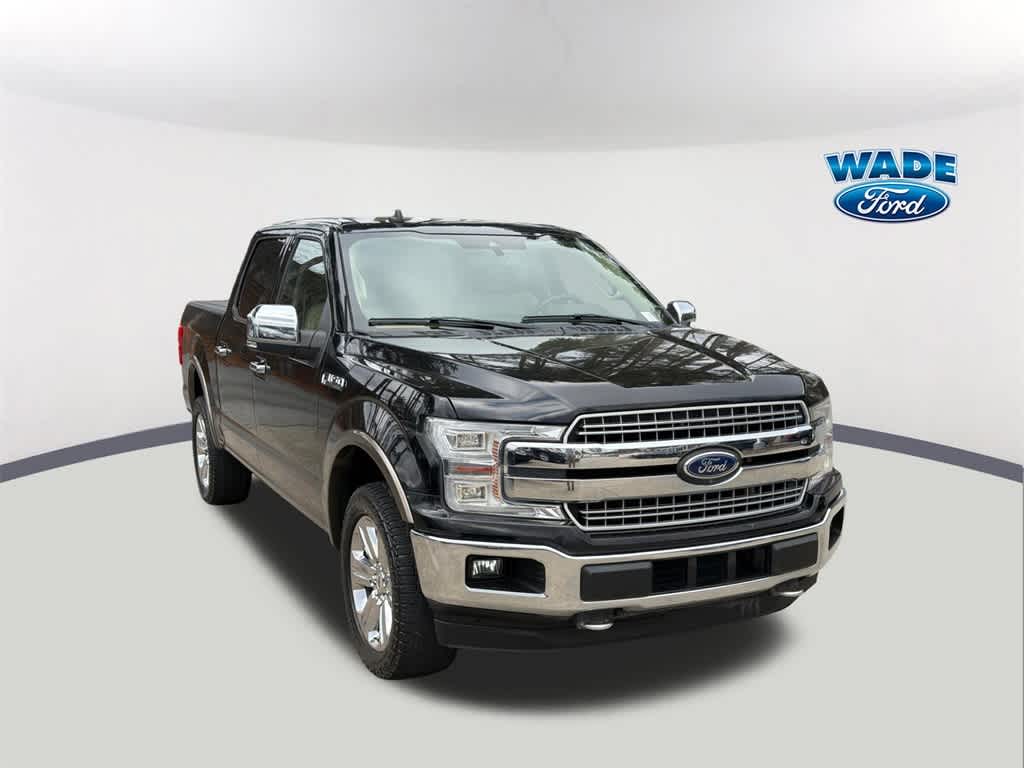 Thumbnail: 2020 Ford F-150 - 3