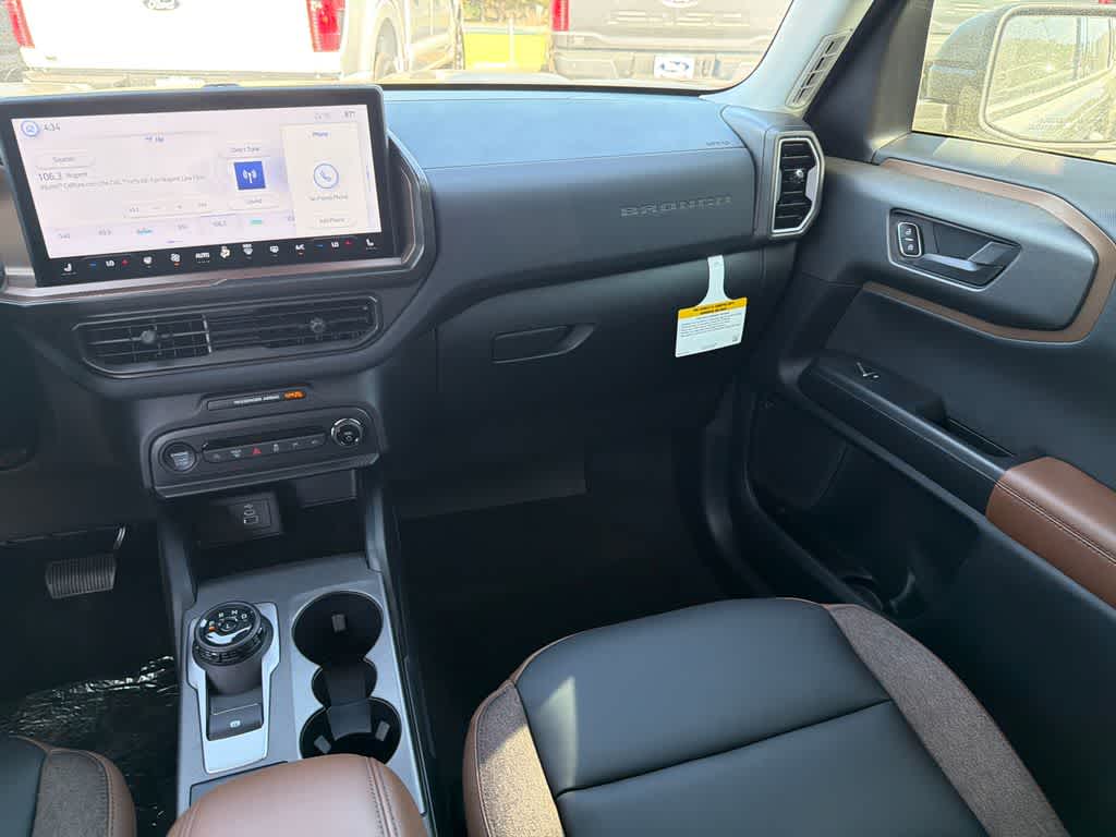 Thumbnail: 2026 Ford Bronco Sport - 19