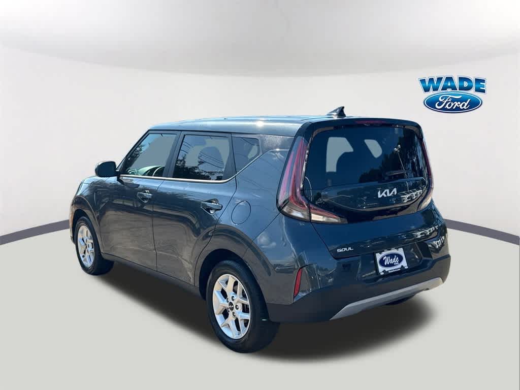 Thumbnail: 2025 Kia Soul - 7