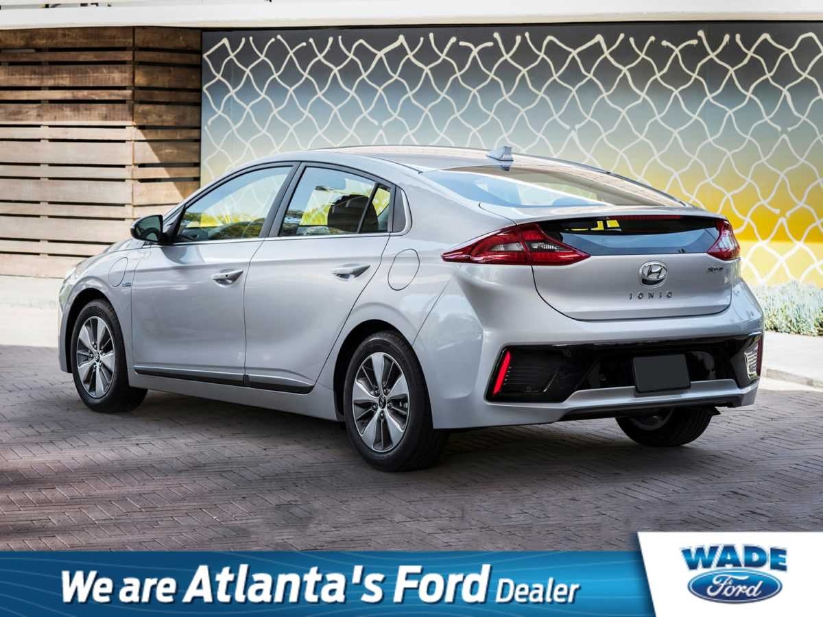 2019 Hyundai Ioniq Limited -
                  Smyrna, GA