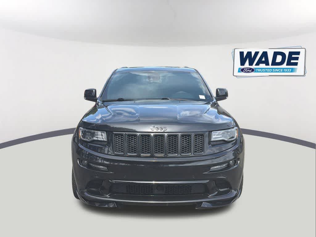 Thumbnail: 2015 Jeep Grand Cherokee - 2