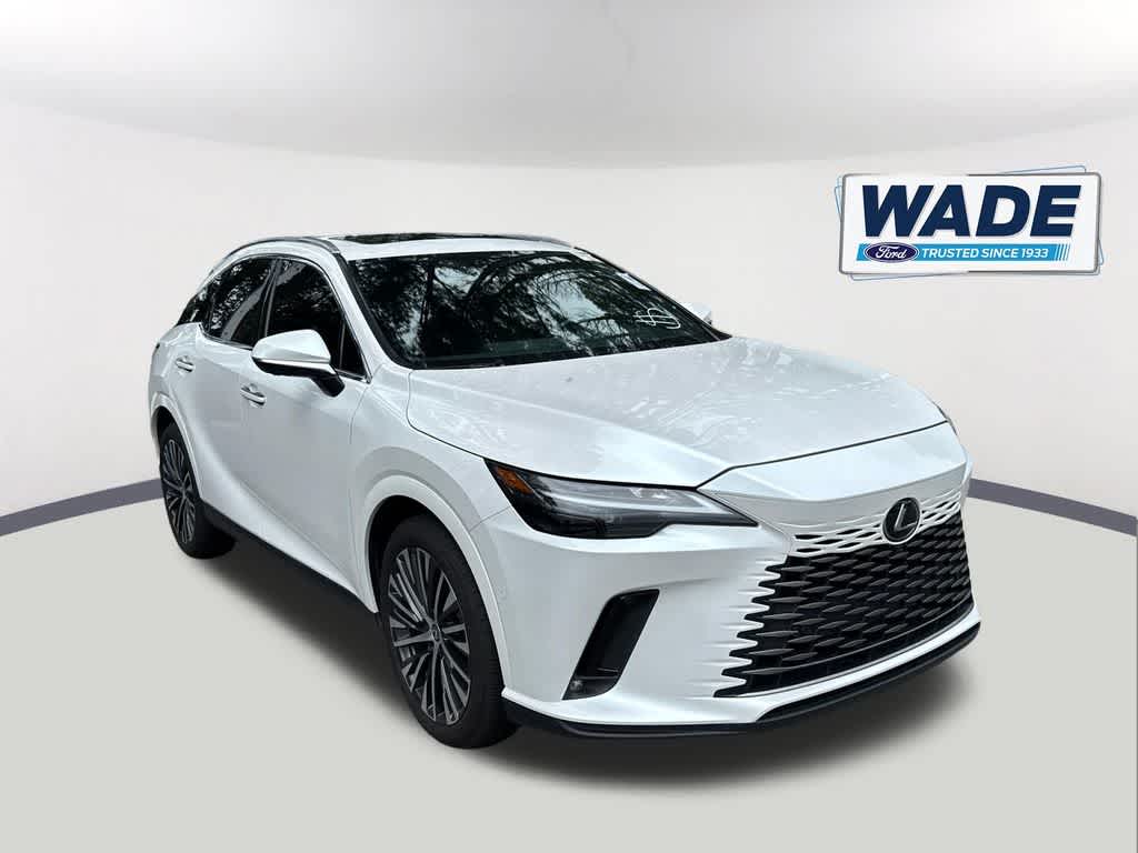 Thumbnail: 2024 Lexus RX - 3