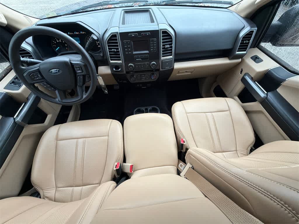 Thumbnail: 2015 Ford F-150 - 18