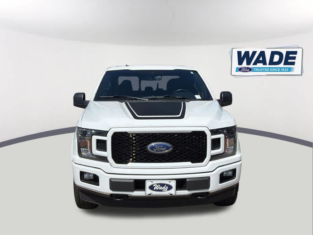 Thumbnail: 2020 Ford F-150 - 2