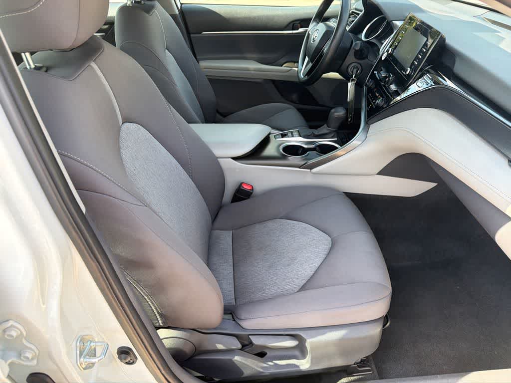 Thumbnail: 2024 Toyota Camry - 12