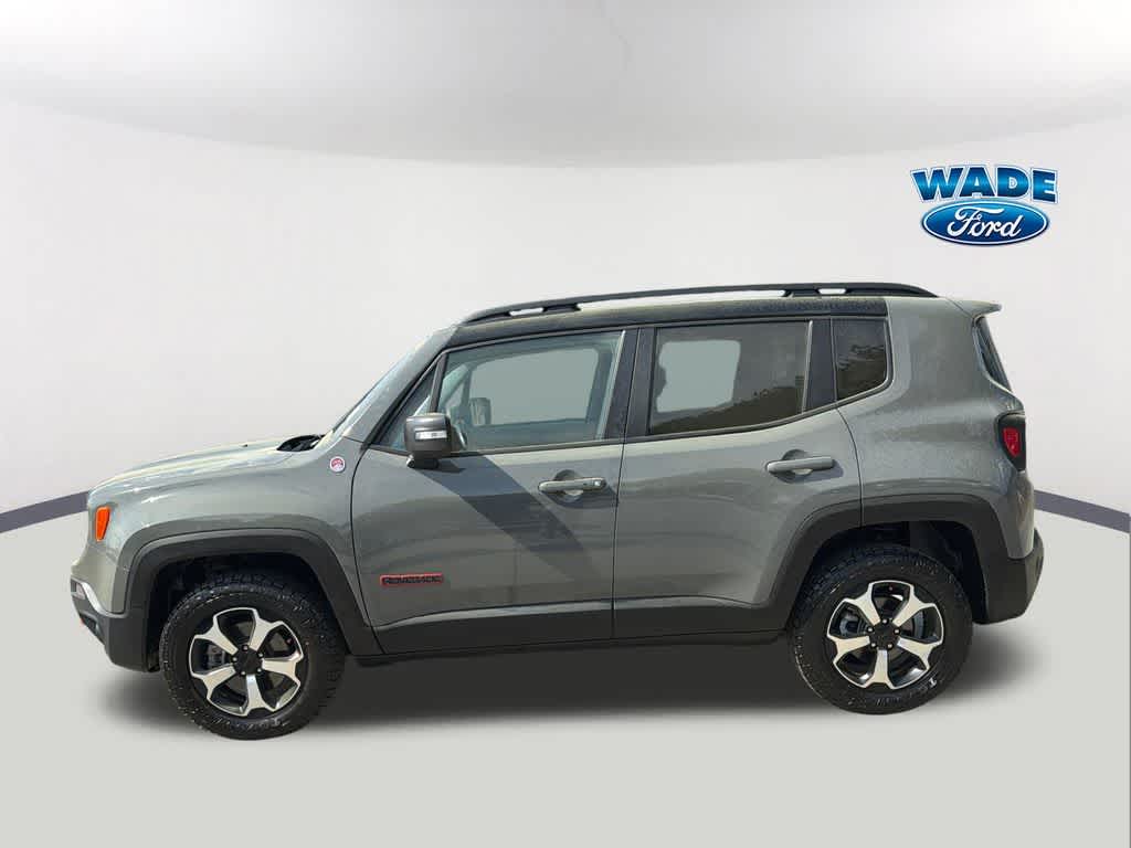 Thumbnail: 2021 Jeep Renegade - 8