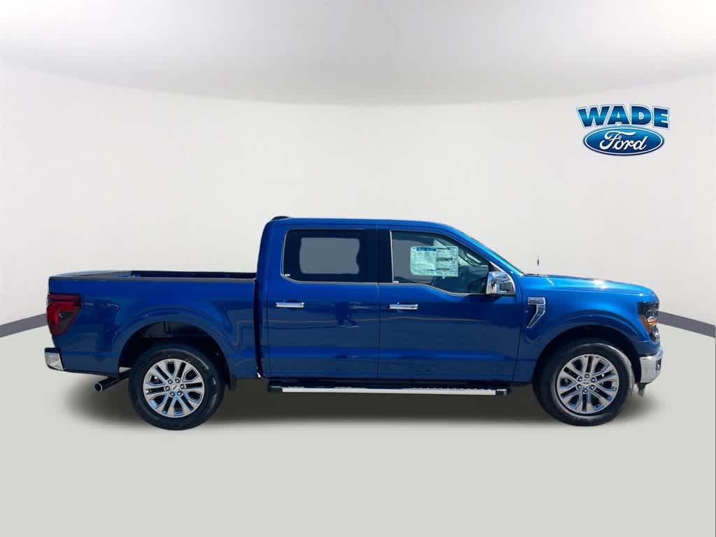 2024 Ford F-150 XLT 4