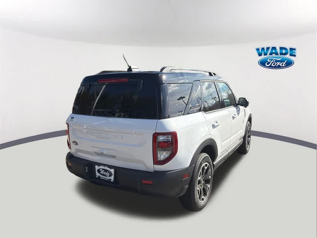 Thumbnail: 2025 Ford Bronco Sport - 5