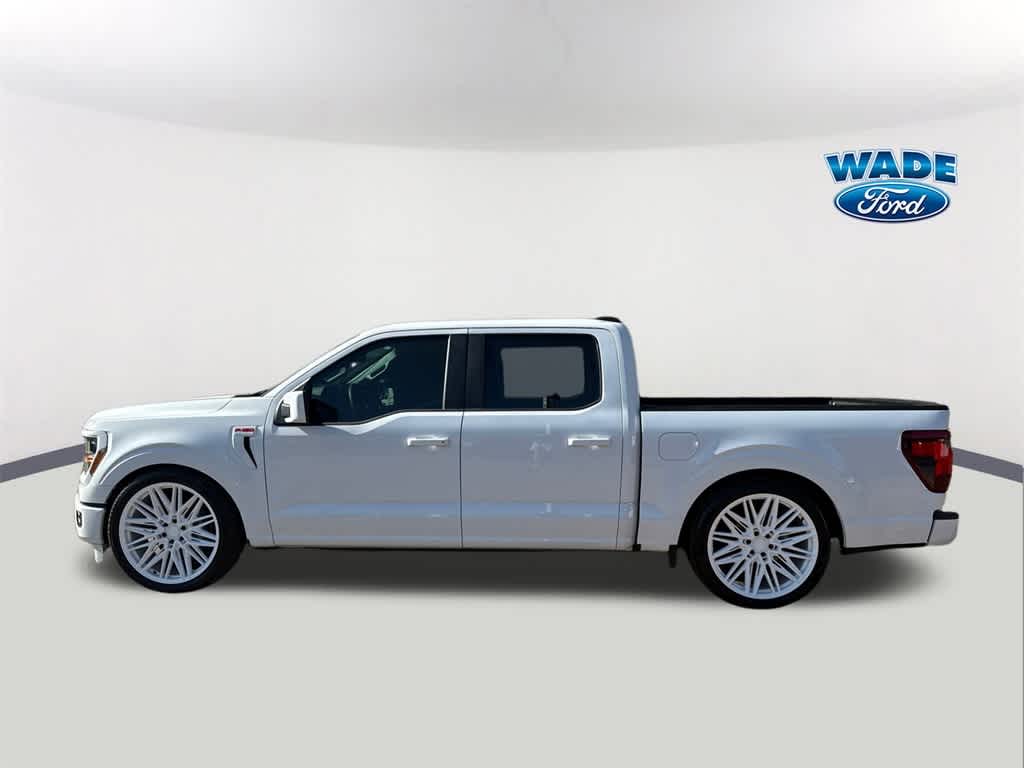 Thumbnail: 2025 Ford F-150 - 8