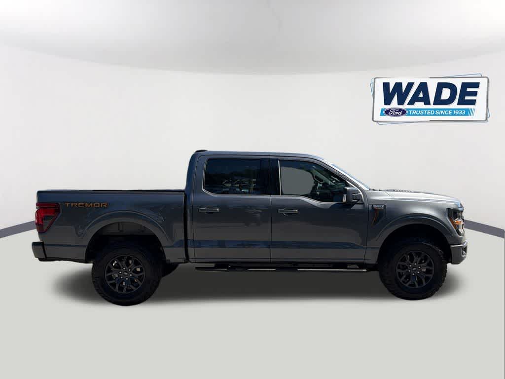 Thumbnail: 2025 Ford F-150 - 4