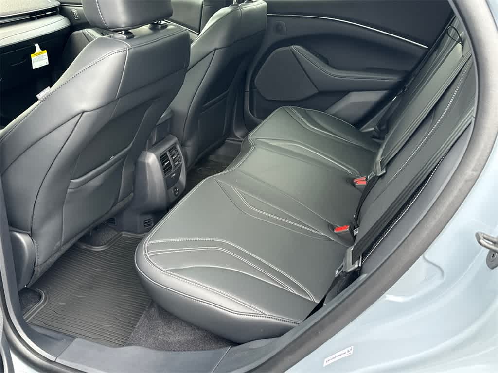 2024 Ford Mustang Mach-E Premium 17