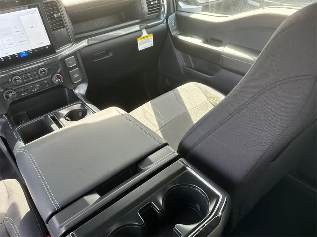 2024 Ford F-150 STX 19