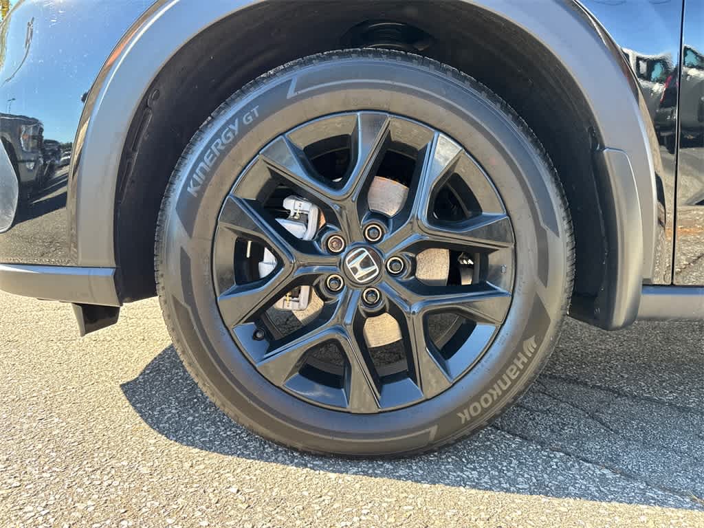 Thumbnail: 2025 Honda HR-V - 9