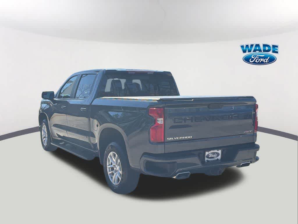 Thumbnail: 2020 Chevrolet Silverado 1500 - 7