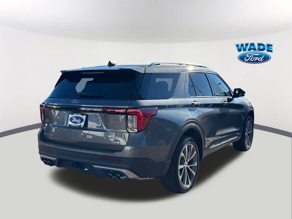 Thumbnail: 2025 Ford Explorer - 5