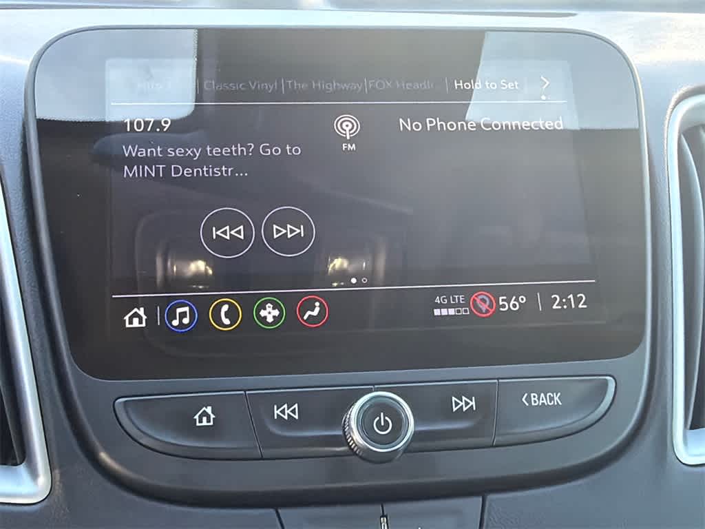 Thumbnail: 2023 Chevrolet Malibu - 27