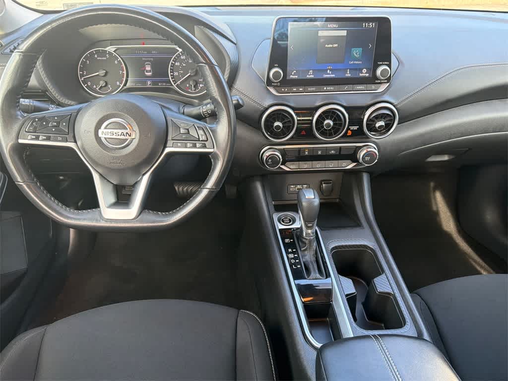 Thumbnail: 2022 Nissan Sentra - 19