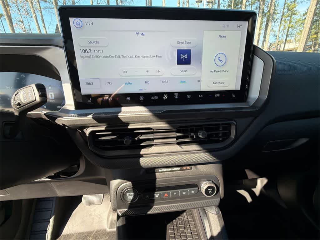 Thumbnail: 2025 Ford Bronco Sport - 25