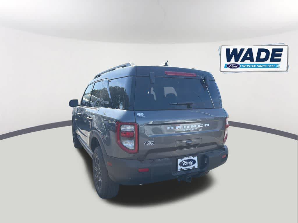 Thumbnail: 2026 Ford Bronco Sport - 7