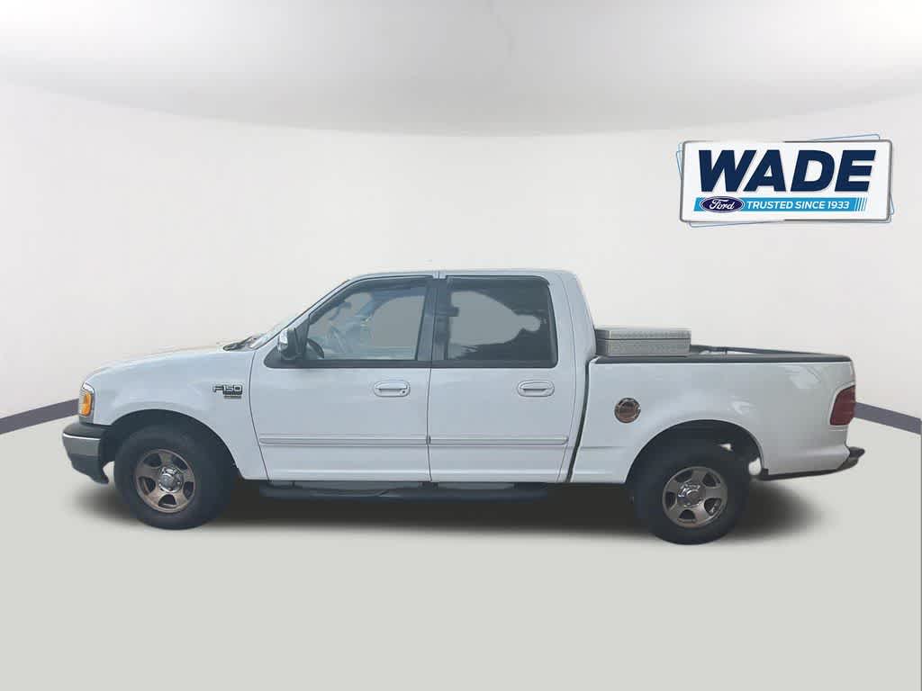 Thumbnail: 2001 Ford F-150 - 7