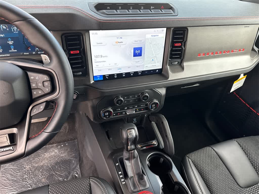 Thumbnail: 2025 Ford Bronco - 25