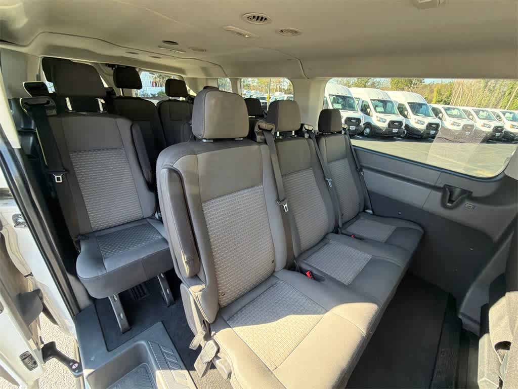 Thumbnail: 2023 Ford Transit Series - 15
