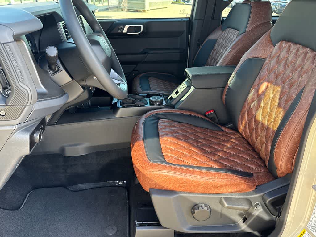 Thumbnail: 2025 Ford Bronco - 10