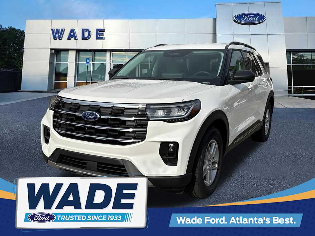 Thumbnail: 2026 Ford Explorer - 1