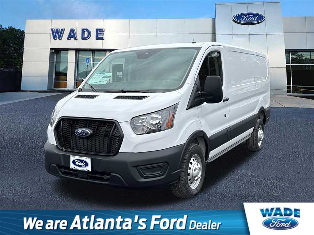 Thumbnail: 2025 Ford Transit Series - 1