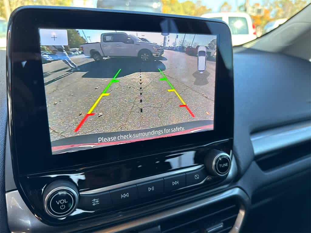 Thumbnail: 2021 Ford EcoSport - 27