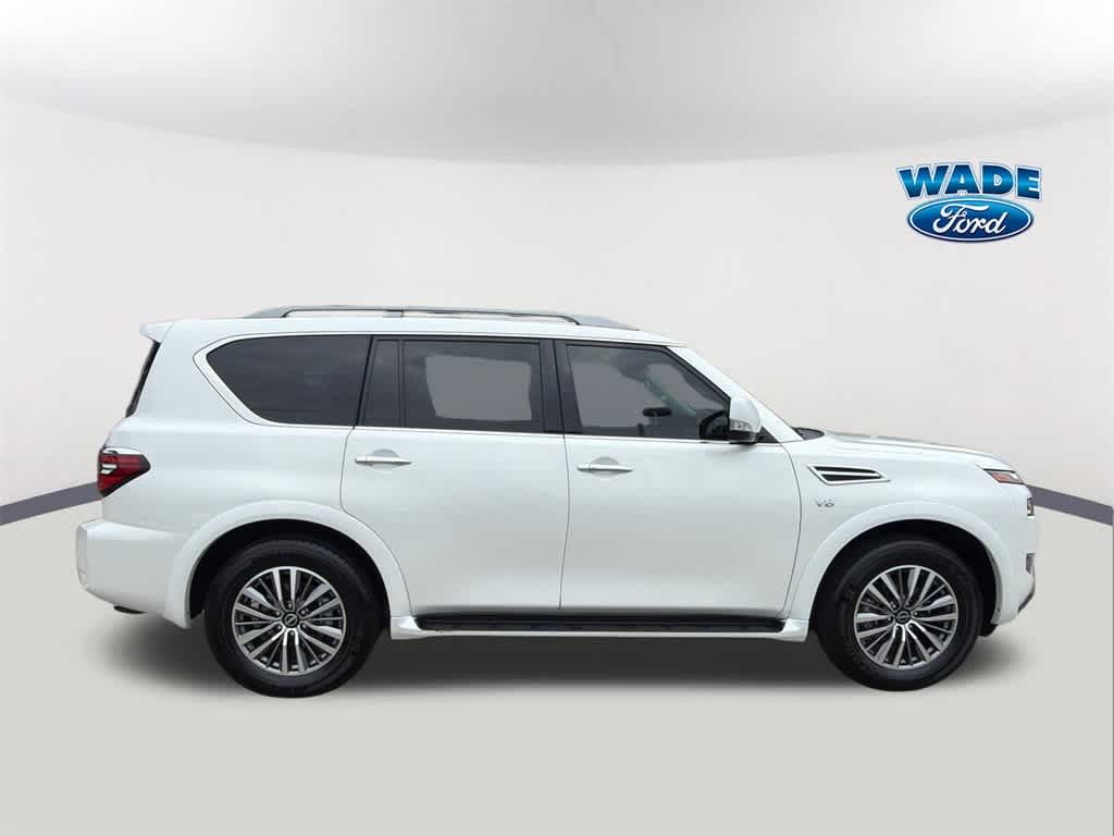 Thumbnail: 2022 Nissan Armada - 4