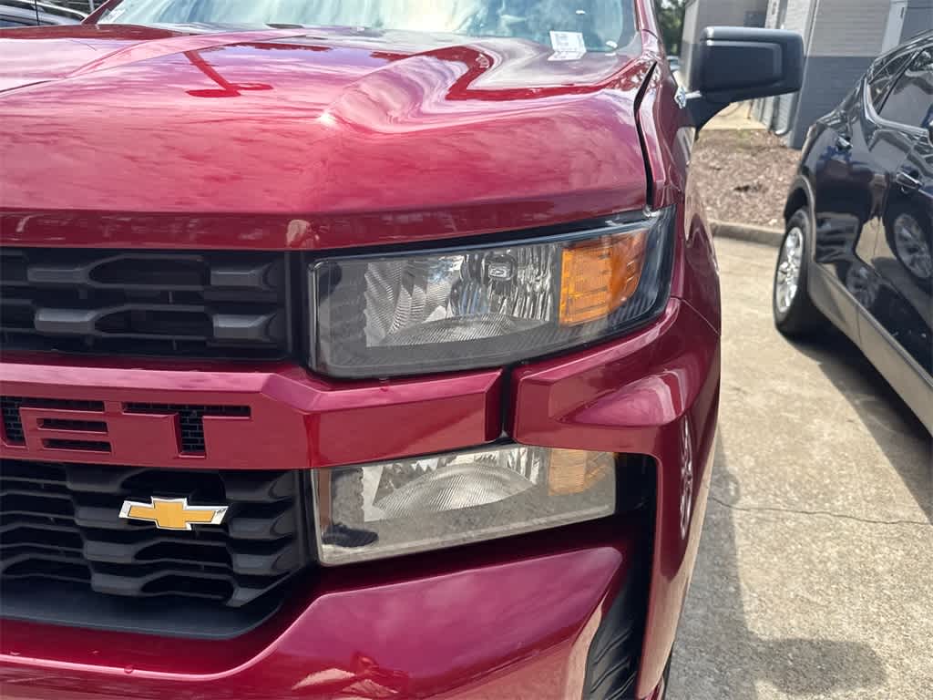 Thumbnail: 2021 Chevrolet Silverado 1500 - 8