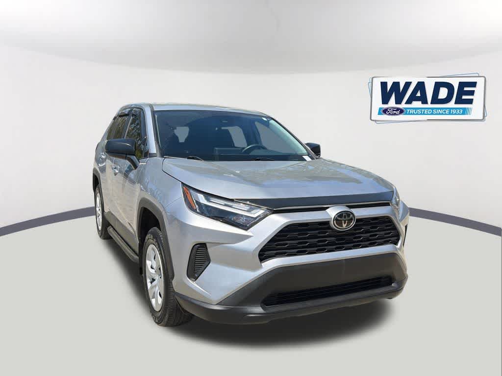 Thumbnail: 2024 Toyota RAV4 - 3