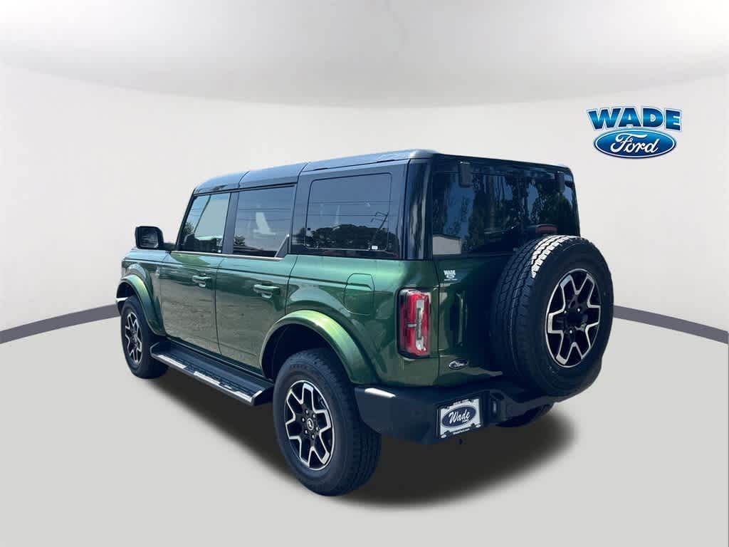 Thumbnail: 2025 Ford Bronco - 7