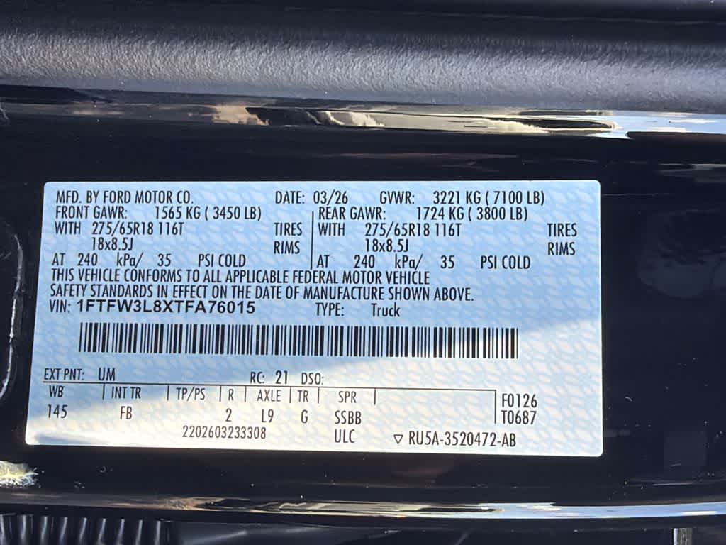 Thumbnail: 2026 Ford F-150 - 30