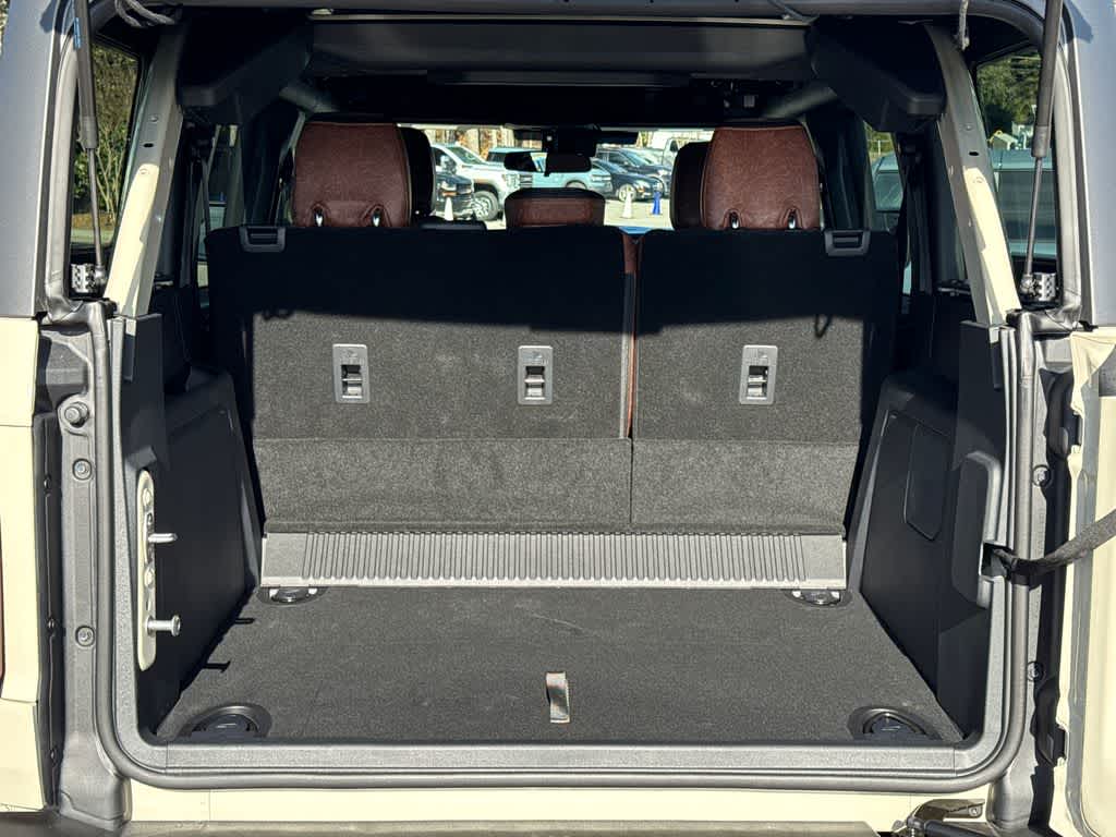 Thumbnail: 2025 Ford Bronco - 16