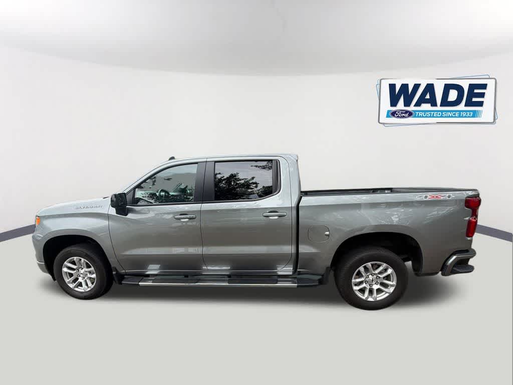 Thumbnail: 2025 Chevrolet Silverado 1500 - 7