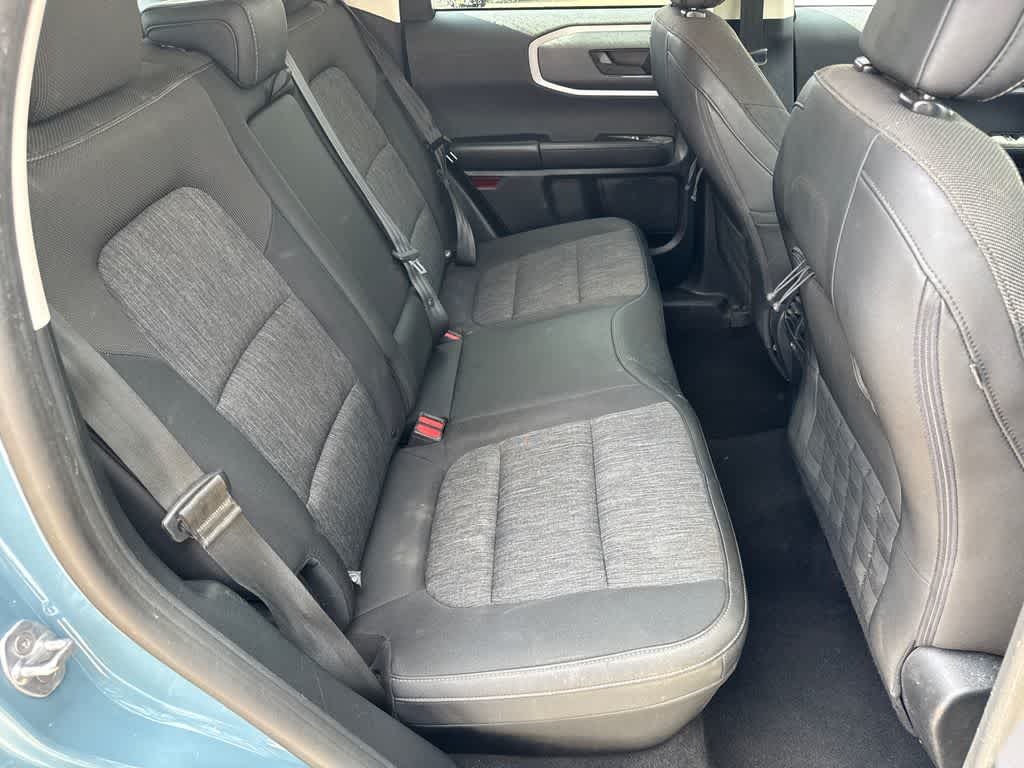 Thumbnail: 2021 Ford Bronco Sport - 14