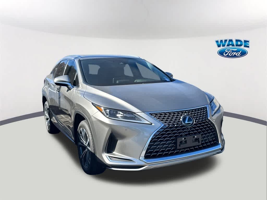 Thumbnail: 2022 Lexus RX - 3