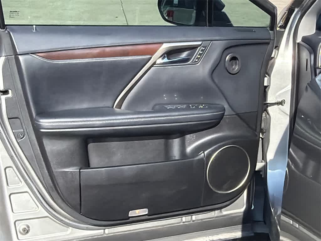 Thumbnail: 2022 Lexus RX - 11