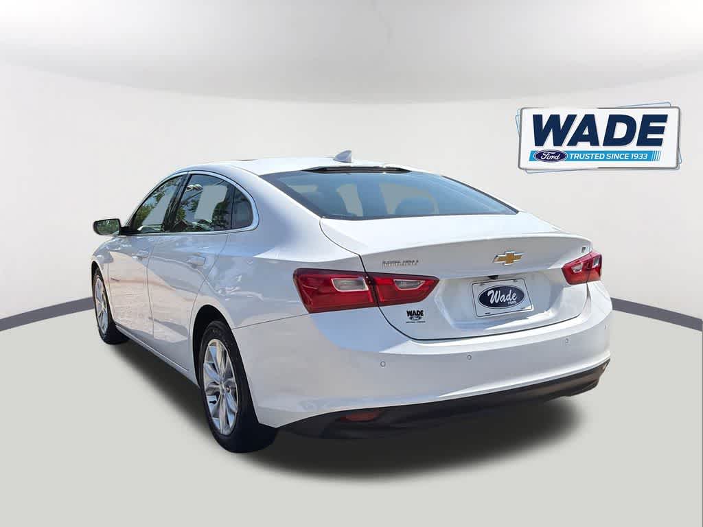 Thumbnail: 2024 Chevrolet Malibu - 7