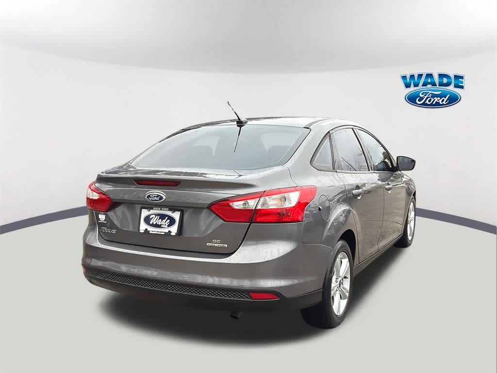 Thumbnail: 2013 Ford Focus - 5