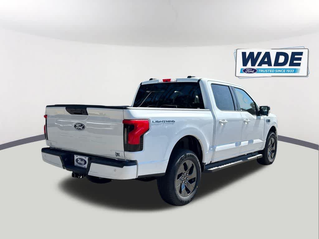 Thumbnail: 2025 Ford F-150 - 5